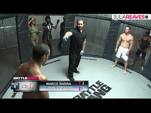 ❤️ Ultimate Fighter e koatile ngoanana oa palo hang ka mor'a ho loana ka lesale Porno ﹏